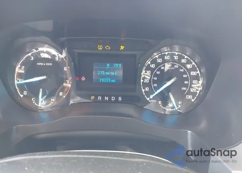 2023 Ford Ranger Xl из США, поврежденный, VIN 1FTER4EH5PLE30651